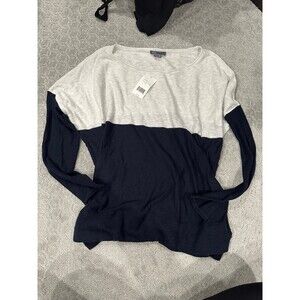NWT Vince Lightweight sweater med
